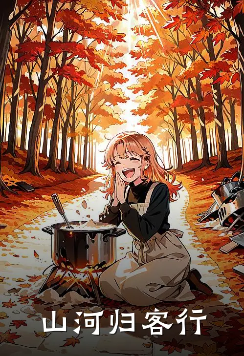 山河归客行