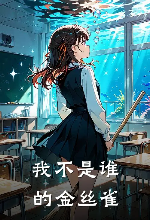 我不是谁的金丝雀