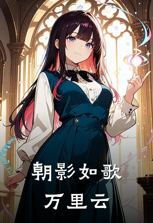 朝影如歌万里云