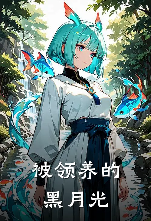 被领养的黑月光