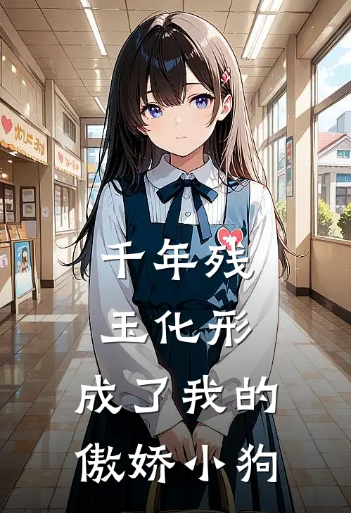 千年残玉化形，成了我的傲娇小狗