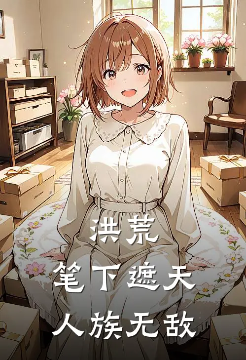 洪荒：笔下遮天，人族无敌