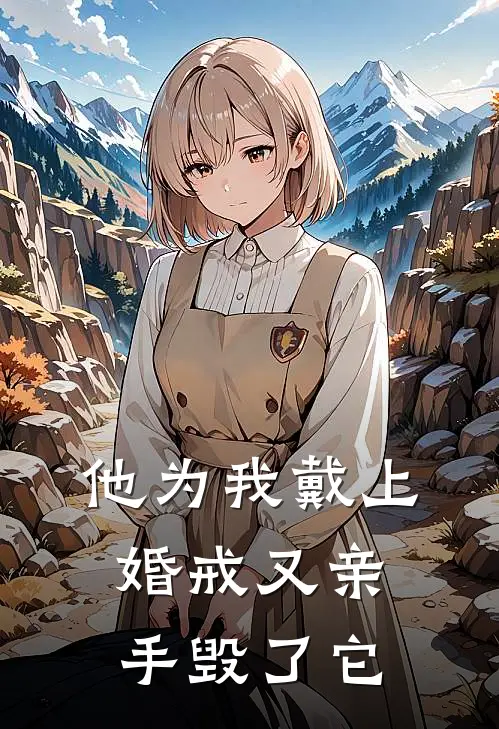 他为我戴上婚戒又亲手毁了它