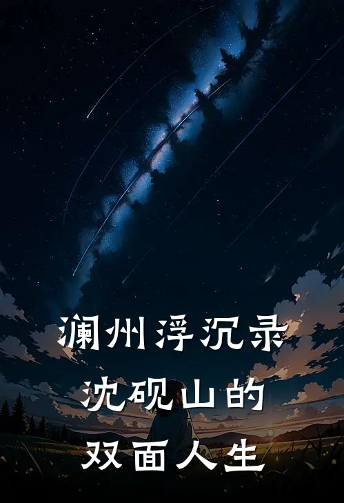 澜州浮沉录：沈砚山的双面人生