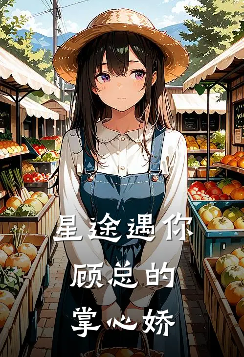 星途遇你，顾总的掌心娇