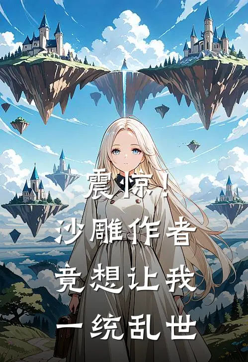 震惊！沙雕作者竟想让我一统乱世