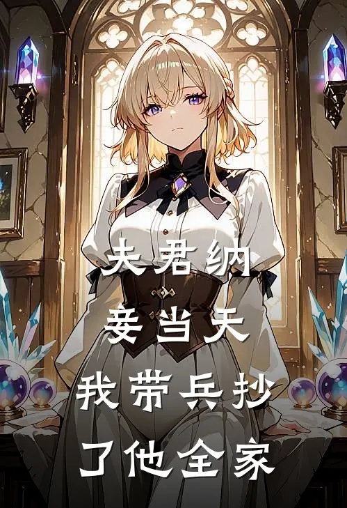 夫君纳妾当天，我带兵抄了他全家