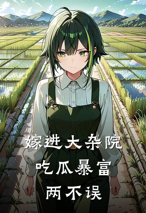 嫁进大杂院，吃瓜暴富两不误