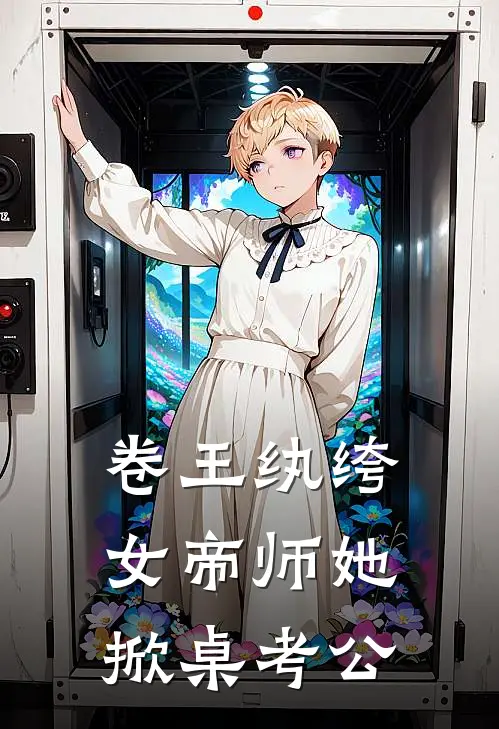 卷王纨绔：女帝师她掀桌考公
