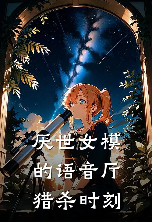 厌世女模的语音厅猎杀时刻