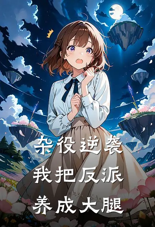 杂役逆袭：我把反派养成大腿