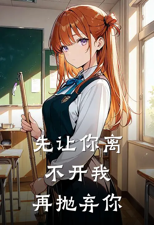 先让你离不开我，再抛弃你