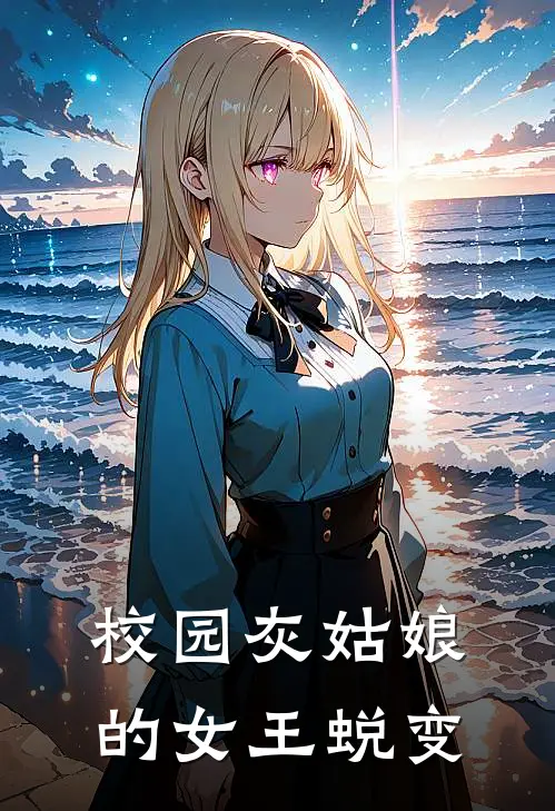 校园灰姑娘的女王蜕变