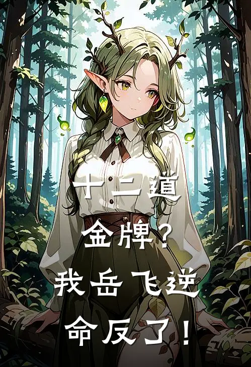 十二道金牌？我岳飞逆命反了！