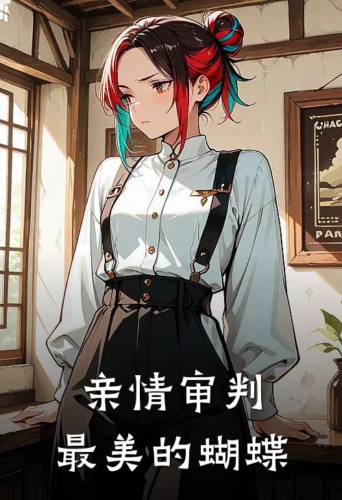 亲情审判：最美的蝴蝶