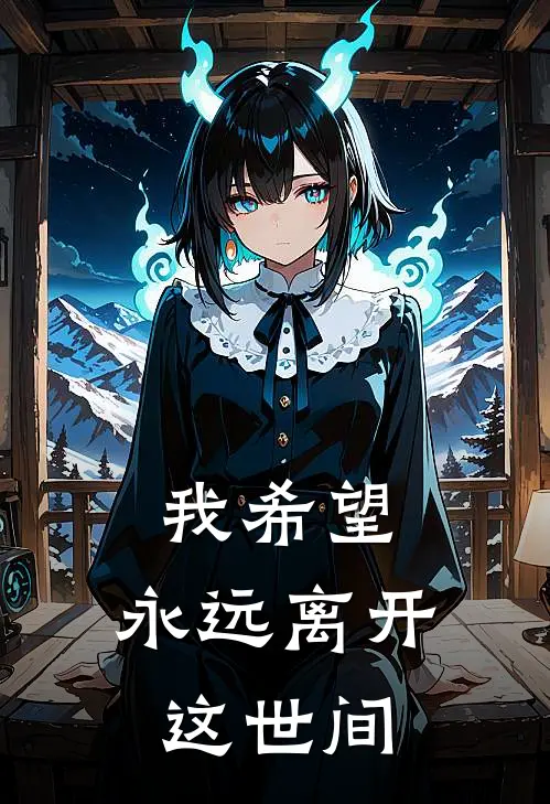 我希望，永远离开这世间