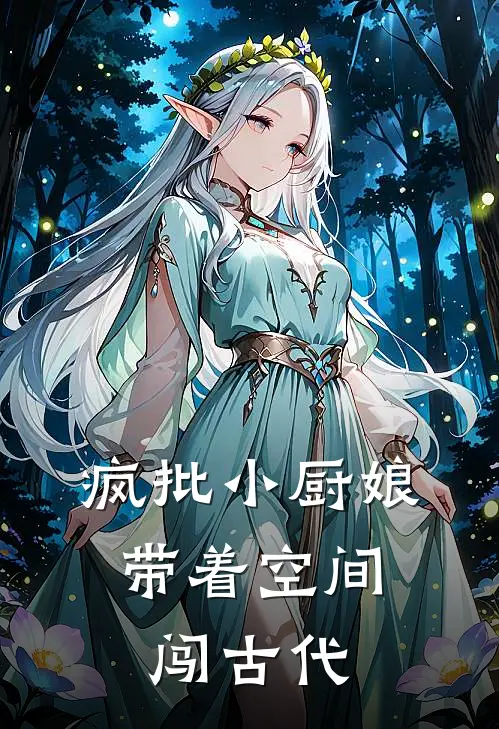 疯批小厨娘：带着空间闯古代