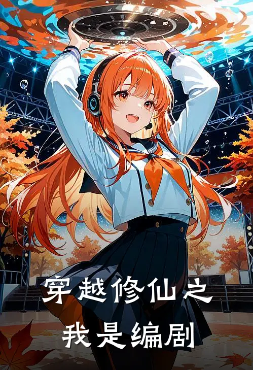 穿越修仙之我是编剧