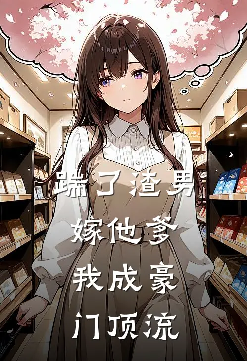 踹了渣男嫁他爹，我成豪门顶流