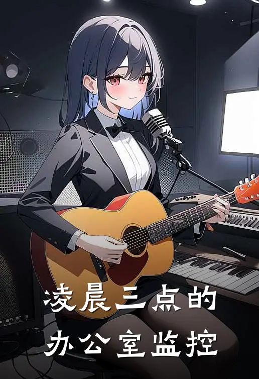 凌晨三点的办公室监控