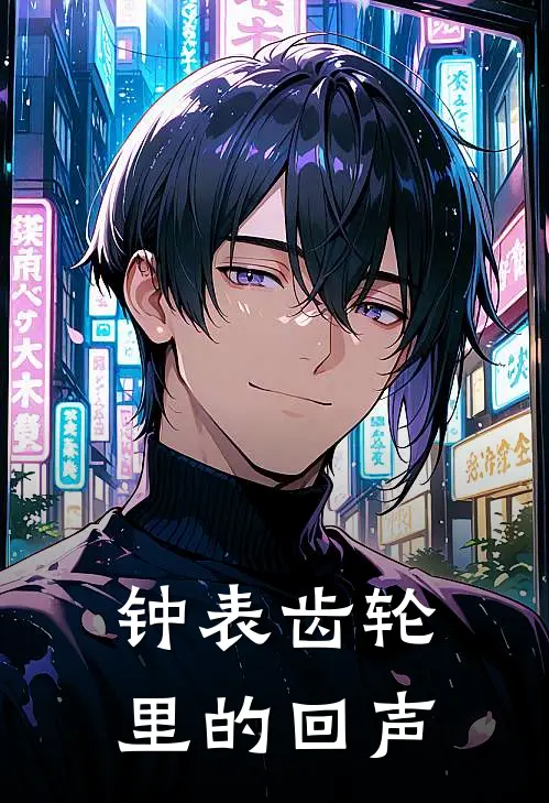 钟表齿轮里的回声