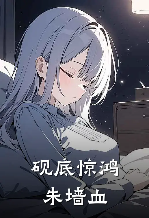 砚底惊鸿，朱墙血