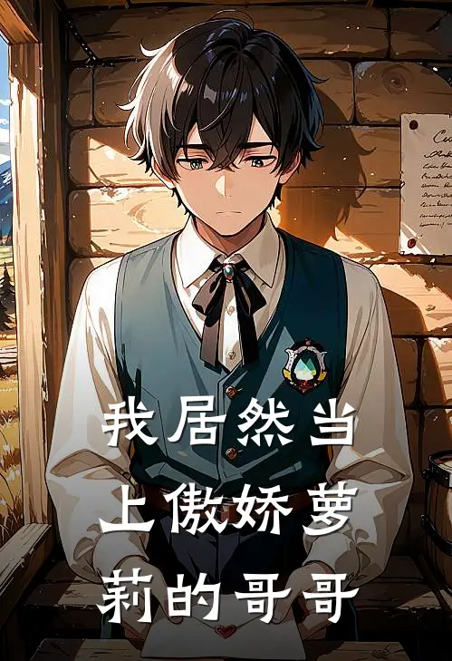 我居然当上傲娇萝莉的哥哥