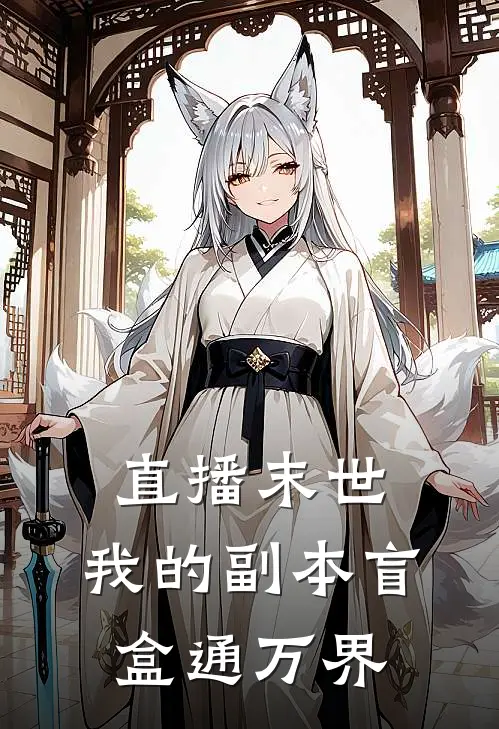 直播末世：我的副本盲盒通万界