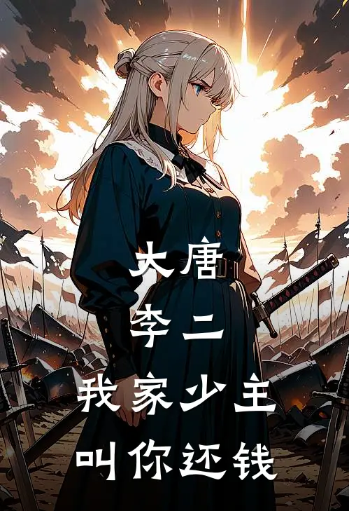 大唐：李二，我家少主叫你还钱