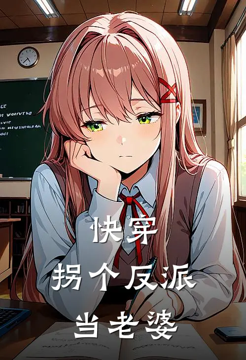 快穿，拐个反派当老婆