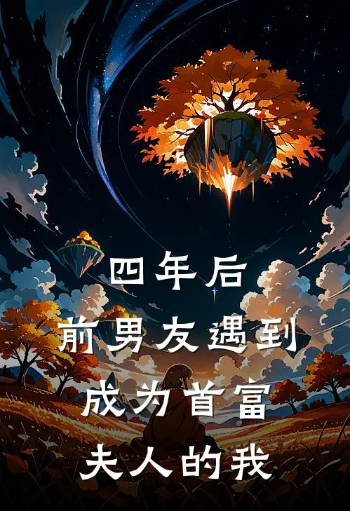 四年后，前男友遇到成为首富夫人的我