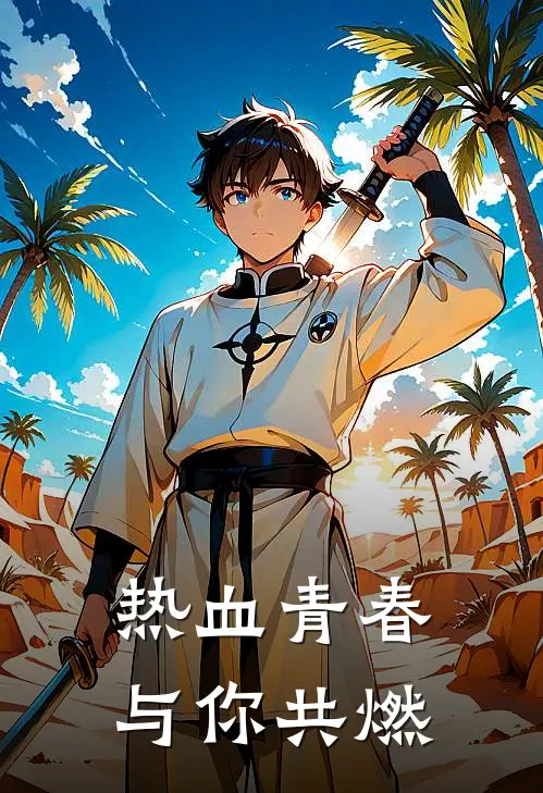 热血青春，与你共燃