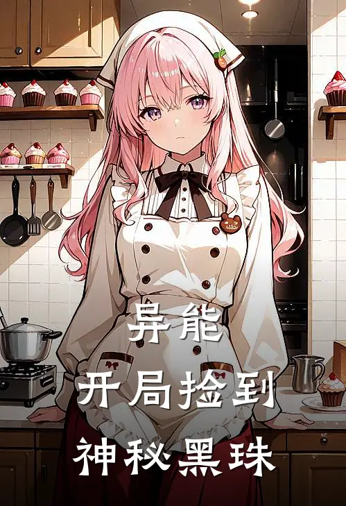 异能：开局捡到神秘黑珠