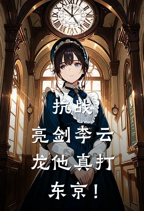 抗战，亮剑李云龙他真打东京！