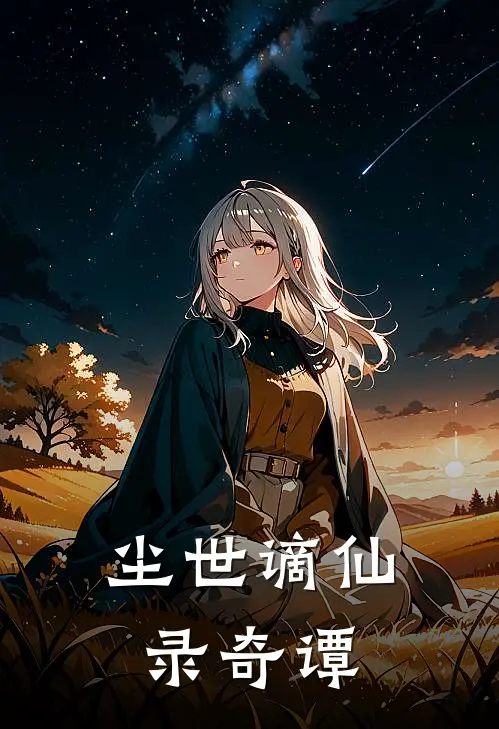 尘世谪仙录奇谭