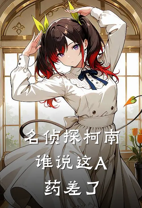 名侦探柯南：谁说这A药差了