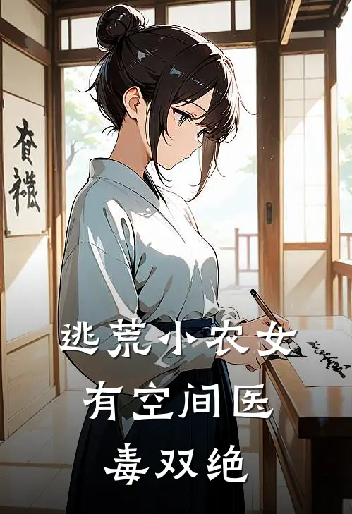 逃荒小农女，有空间医毒双绝
