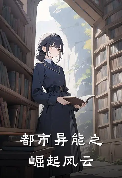 都市异能之崛起风云