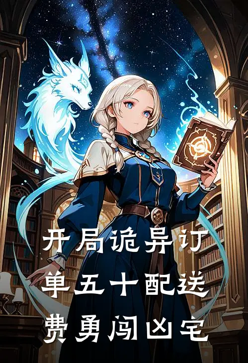 开局诡异订单五十配送费勇闯凶宅