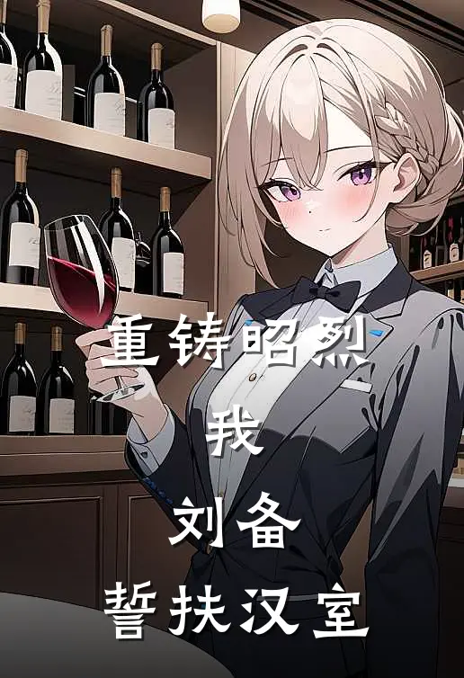 重铸昭烈：我，刘备，誓扶汉室