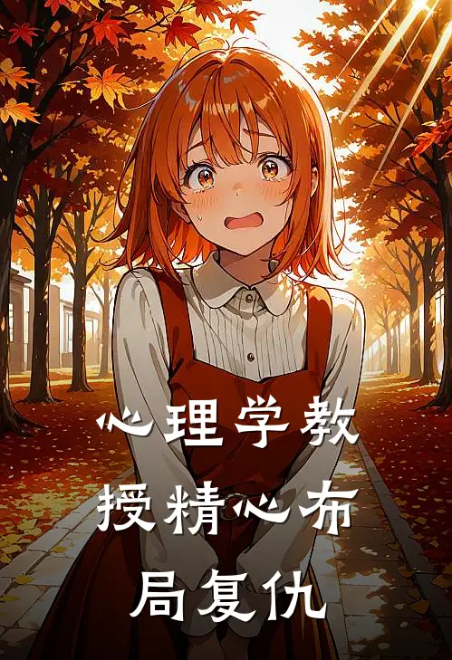 心理学教授精心布局复仇