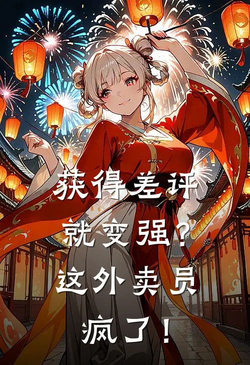 获得差评就变强？这外卖员疯了！