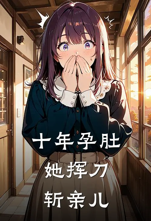 十年孕肚，她挥刀斩亲儿