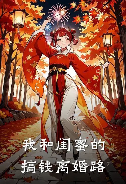 我和闺蜜的搞钱离婚路