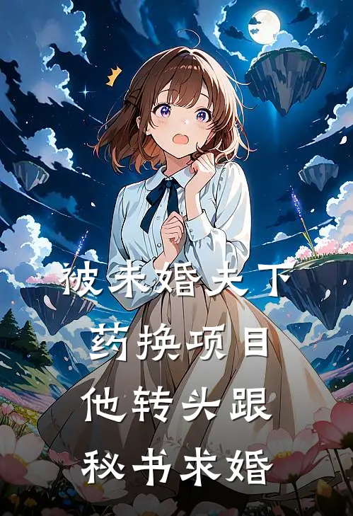 被未婚夫下药换项目，他转头跟秘书求婚