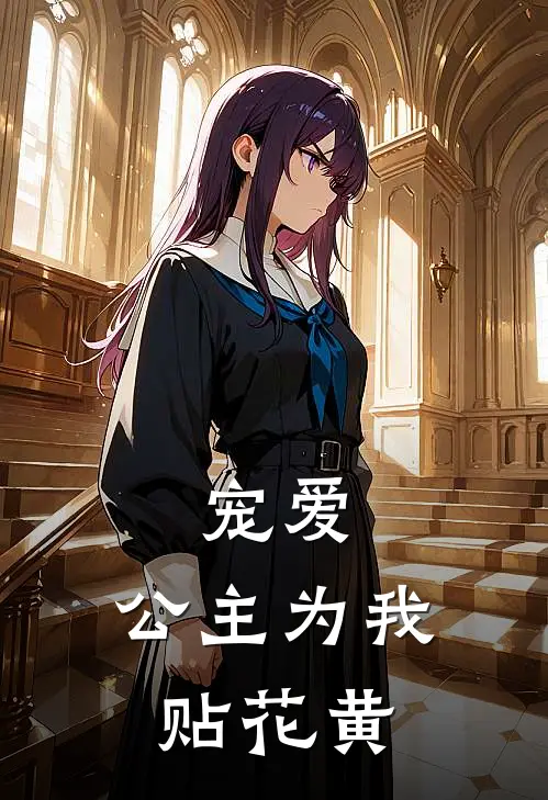 宠爱：公主为我贴花黄