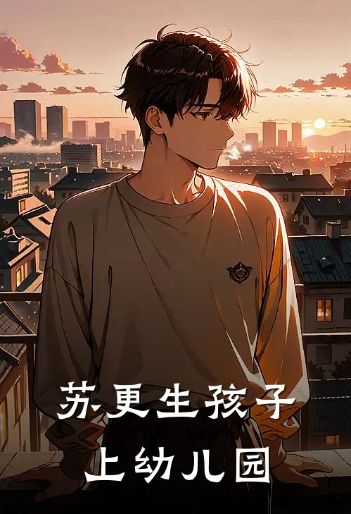 苏更生孩子上幼儿园