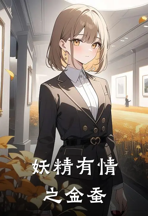 妖精有情之金蚕