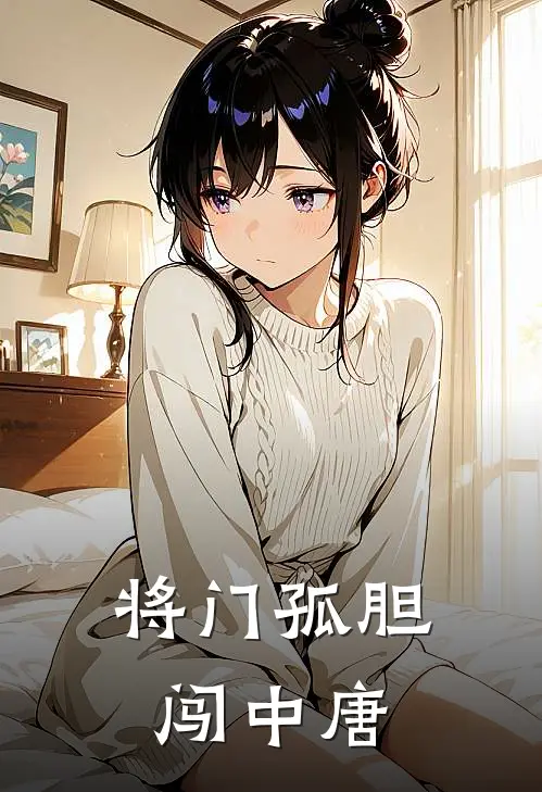 将门孤胆闯中唐