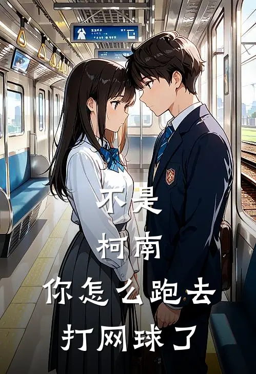 不是，柯南，你怎么跑去打网球了